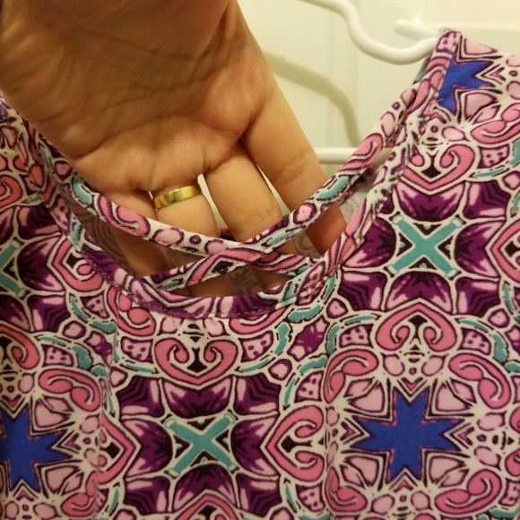 Dress. Size 7/8 - Picture 2 of 3